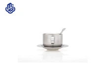 순수 티타늄 커피 컵