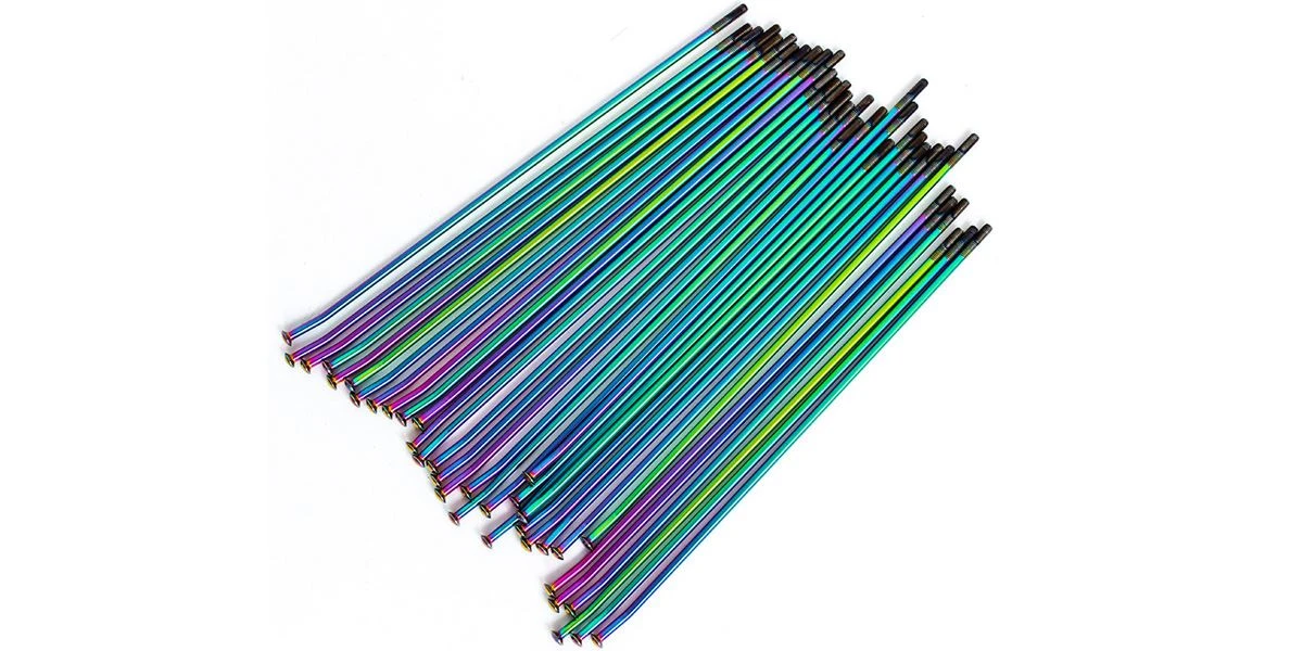 Titanium Spoke For Bicycle