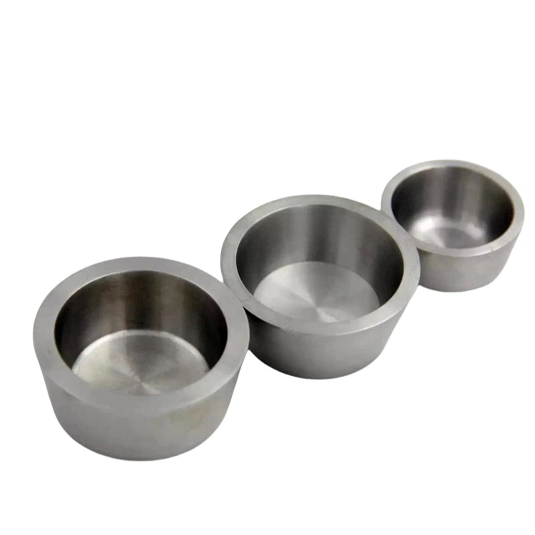 crucible molybdenum