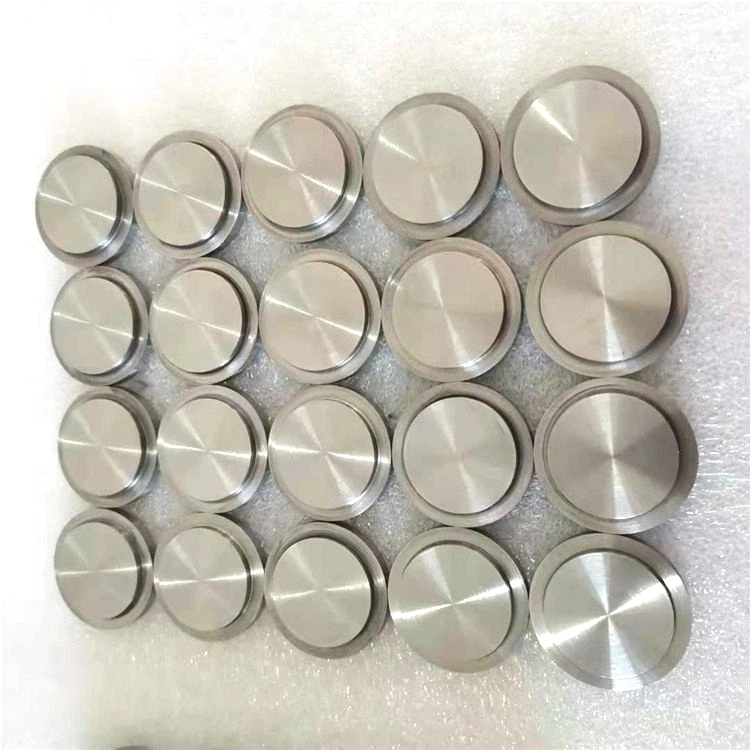 mo vacuum crucible