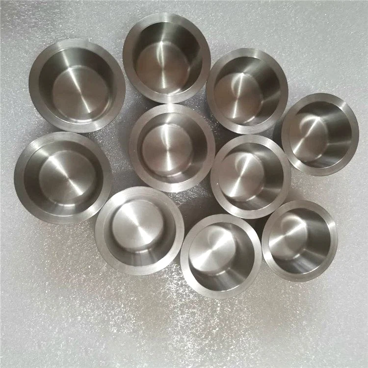 Molybdenum Process Crucible