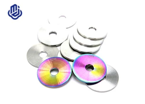 Large Size Titanium Washer