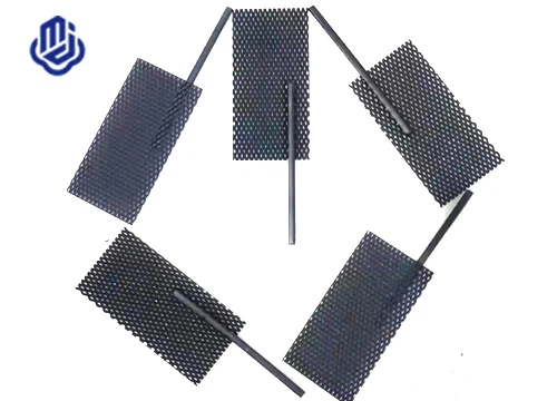 이산화 양극을 납하십시오